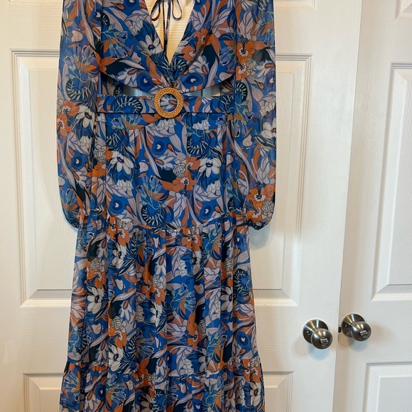 Gianni Bini | Lillian Cutout Dress NWT - Picture 6 of 11